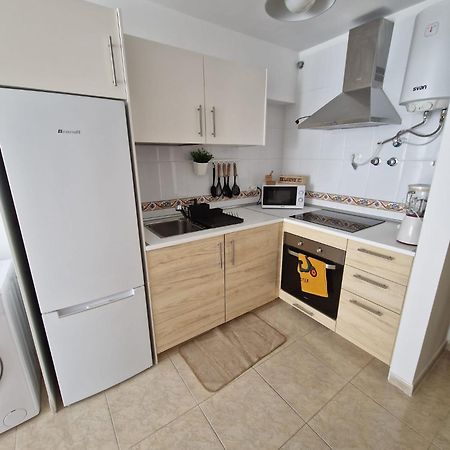 Apartamento El Rincon 拉雷斯廷加 外观 照片