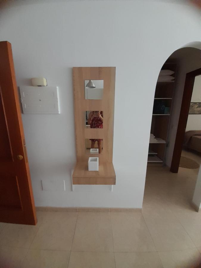 Apartamento El Rincon 拉雷斯廷加 外观 照片