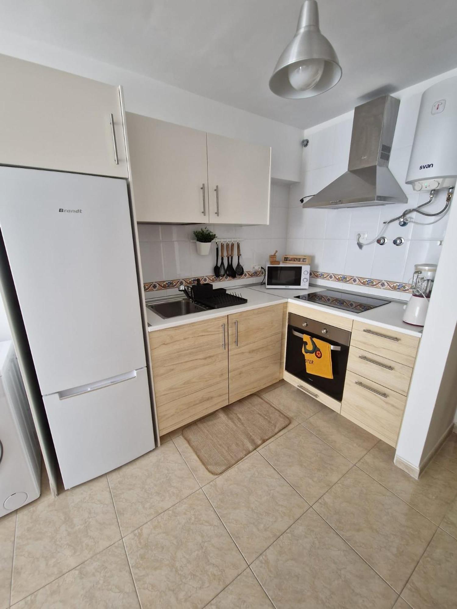 Apartamento El Rincon 拉雷斯廷加 外观 照片