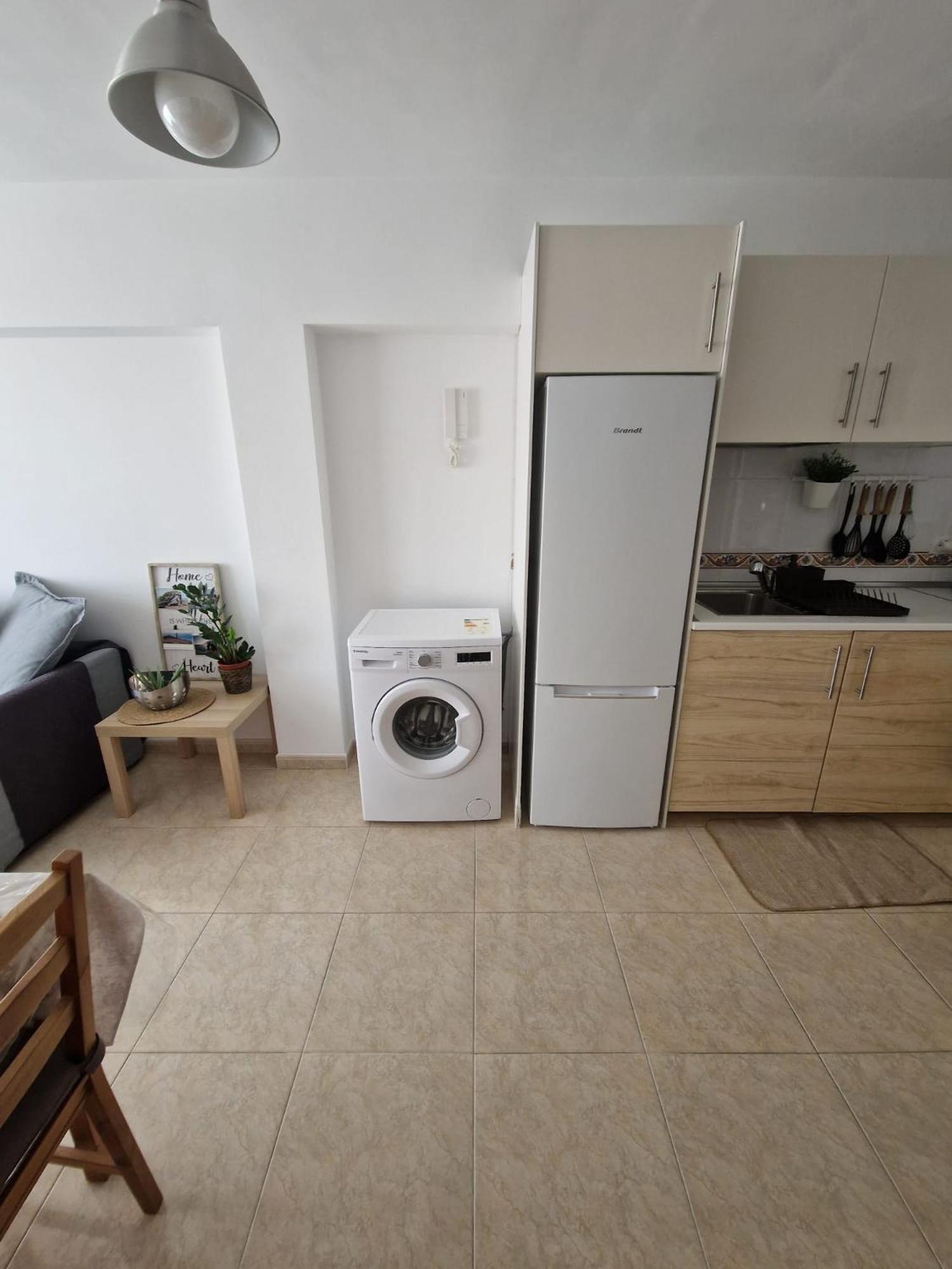 Apartamento El Rincon 拉雷斯廷加 外观 照片