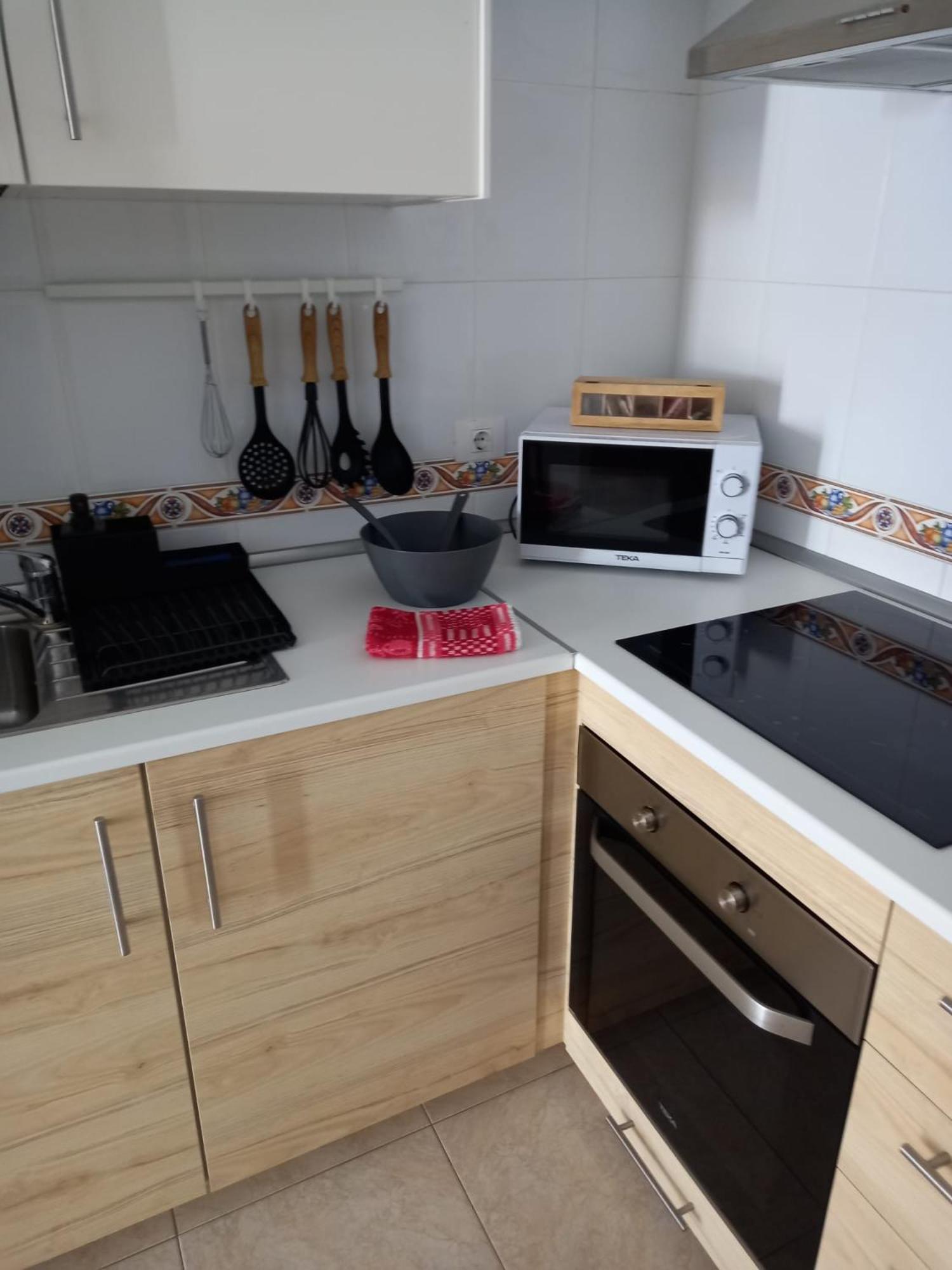 Apartamento El Rincon 拉雷斯廷加 外观 照片